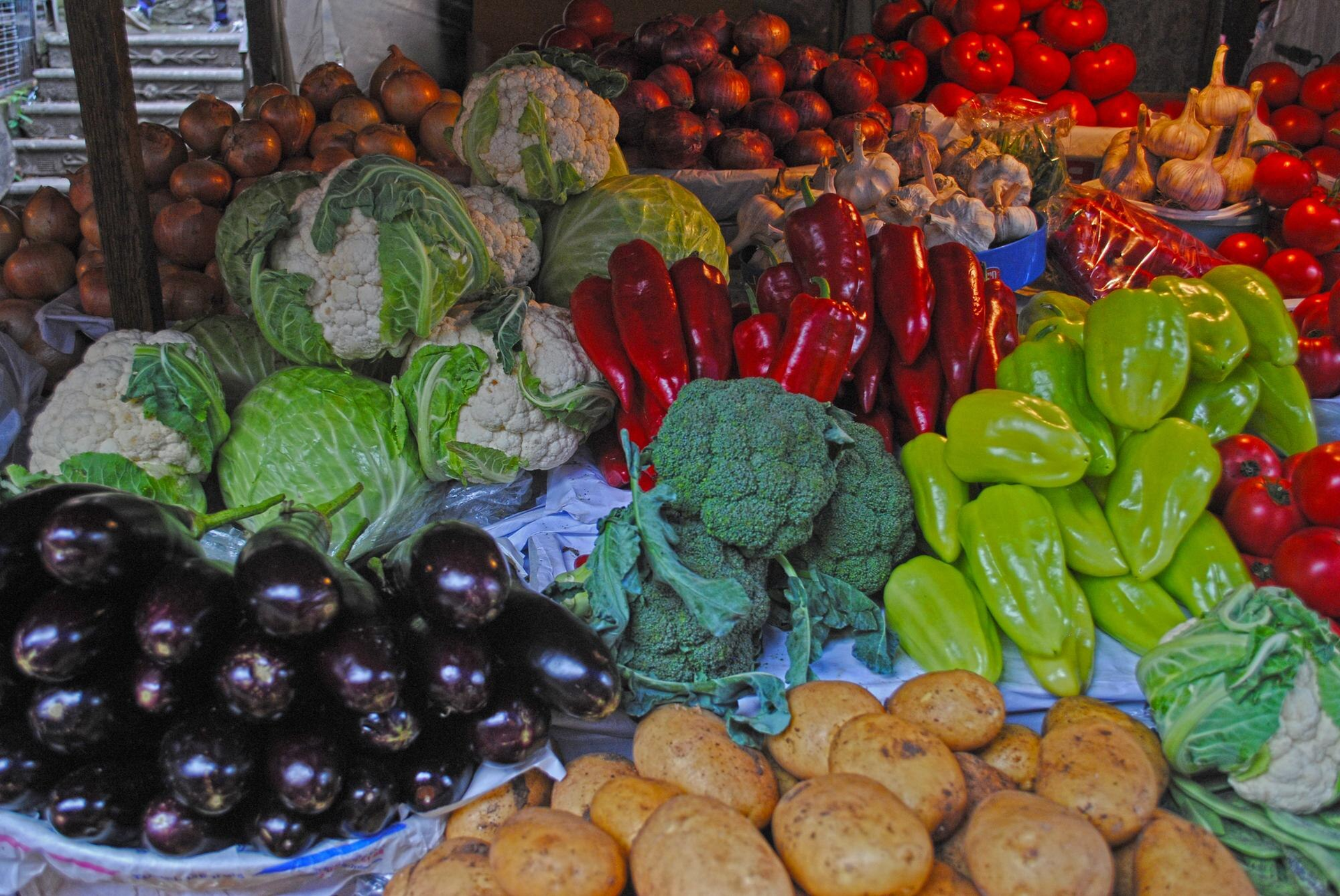 Vegetables