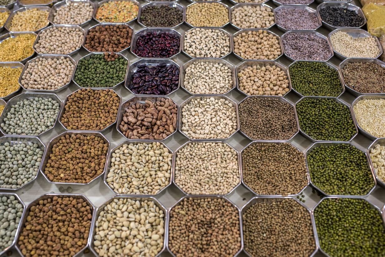 Pulses (rainfed)