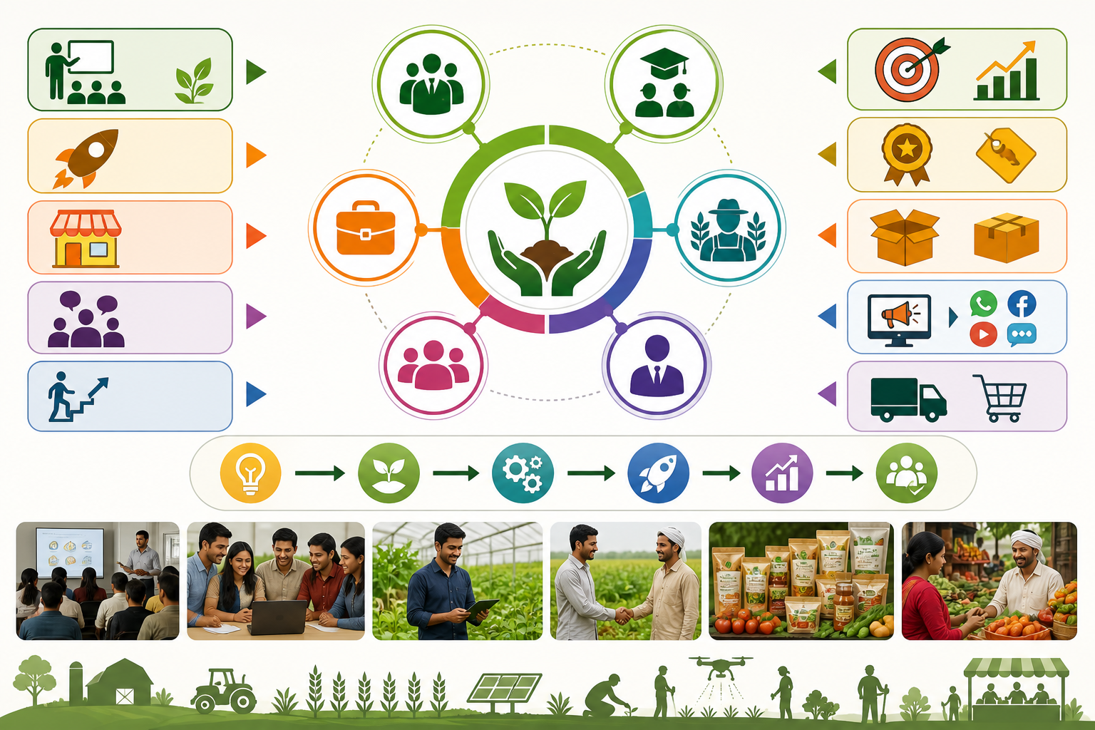 Agri-Entrepreneurship & Market Lab
