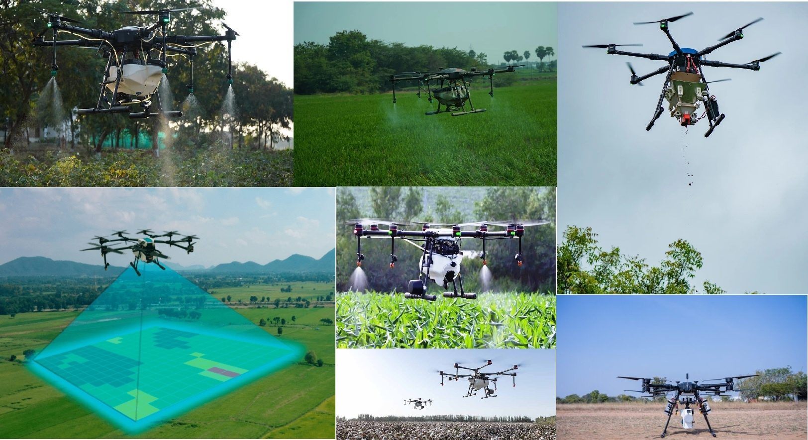 Drone Technology & Aerial Imaging Lab