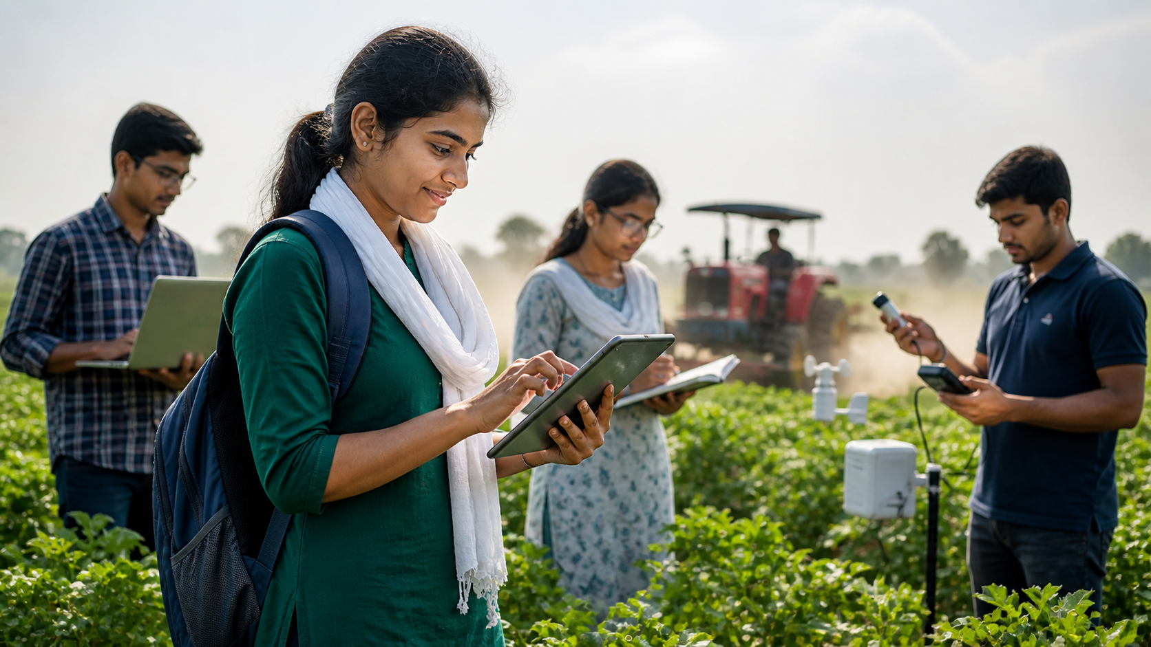 Smart Precision Agriculture Lab