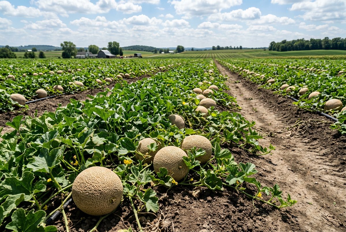 Muskmelon