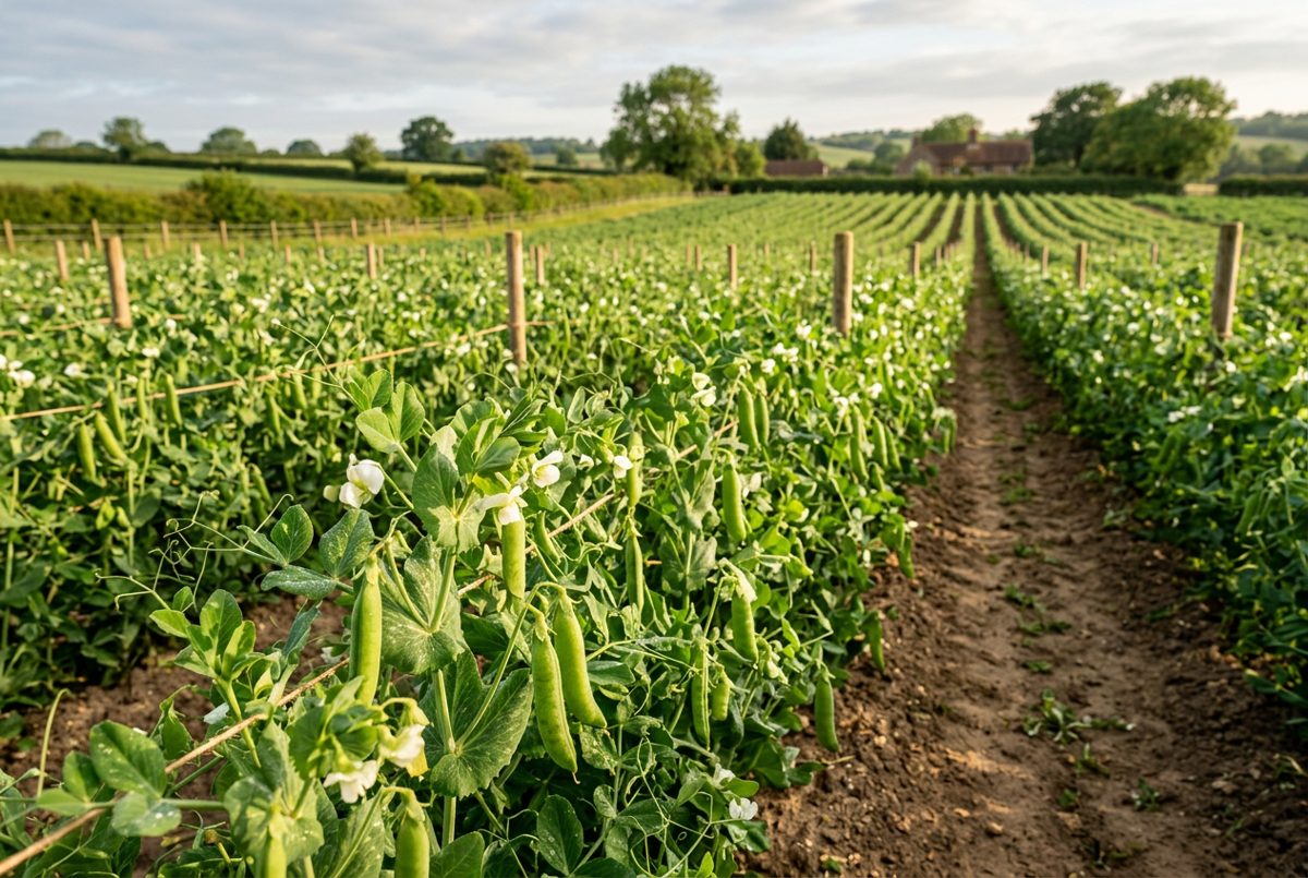 Peas