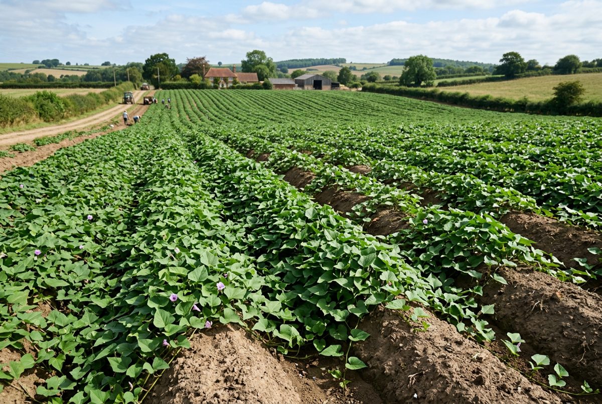 Sweet Potato
